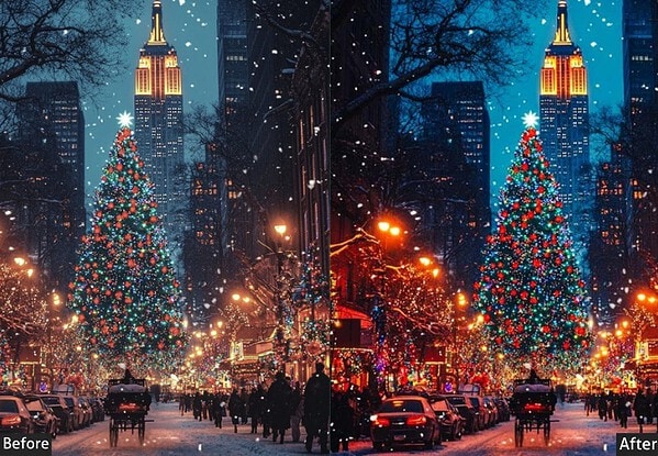 Night Christmas