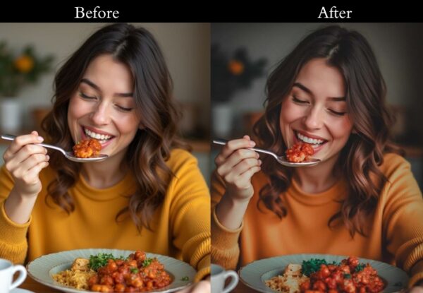 50+ Food Presets - Image 8