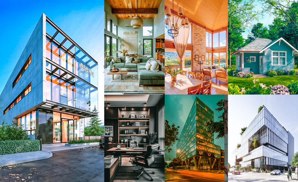 Real Estate Lightroom Presets