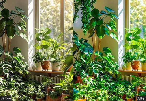 Sunlight Indoor