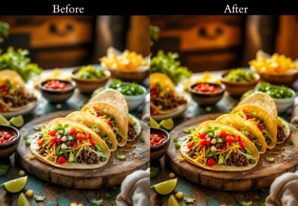 50+ Food Presets - Image 40