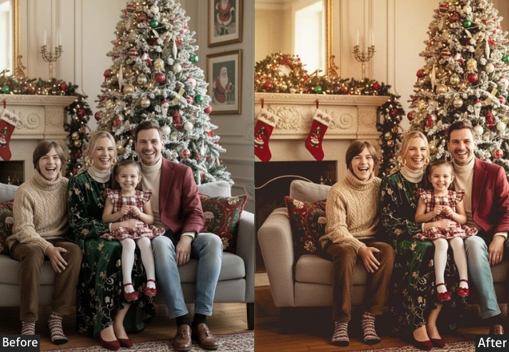 Warmer Christmas