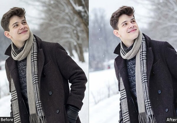 Cold Fashion