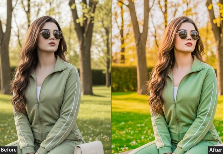 Colorful Fashion