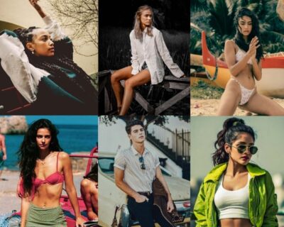 Fashion Lr Presets Bundle
