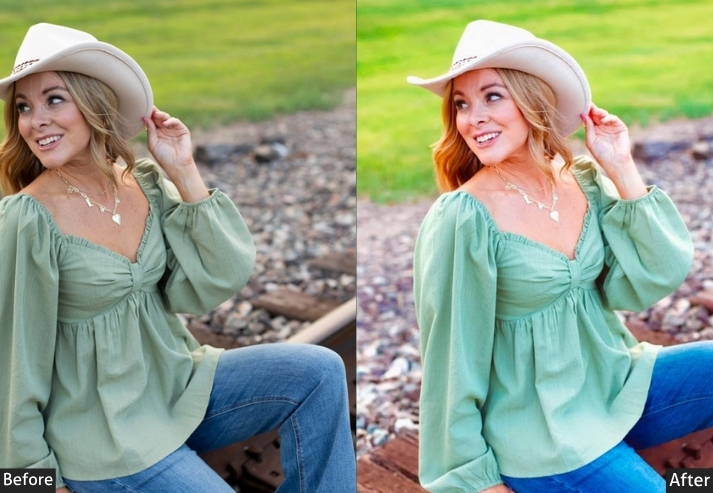 Light Airy Fashion