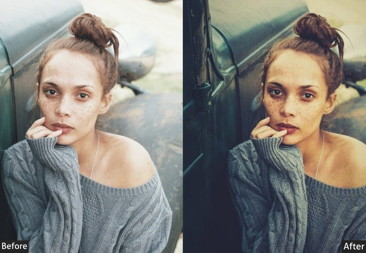 Matte Warm Fashion