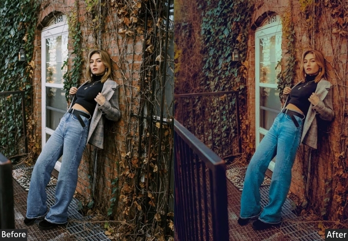 Moody Animated Fashion