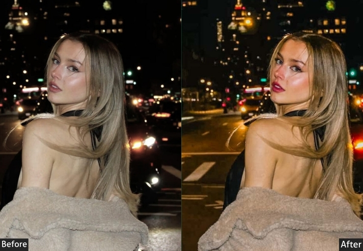 Night Tone Fashion