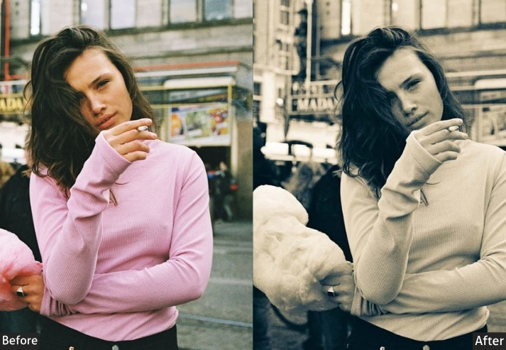 Vintage Classic Fashion