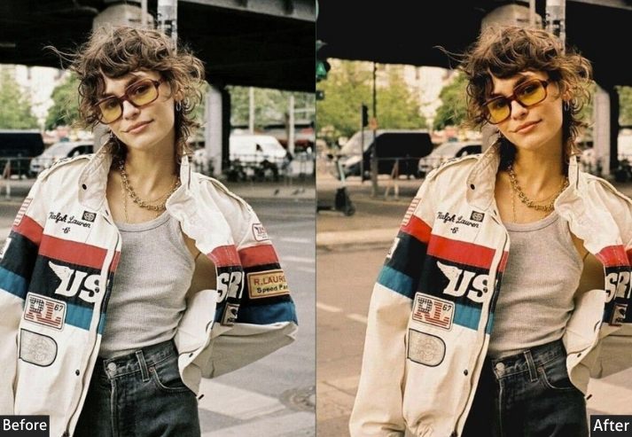 Warm Matte Fashion