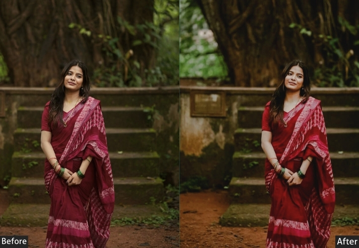 Moody Girl Indian