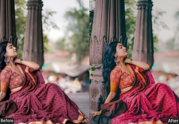 Color Up Indian