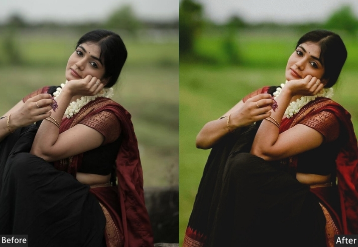 Soft Tone Indian