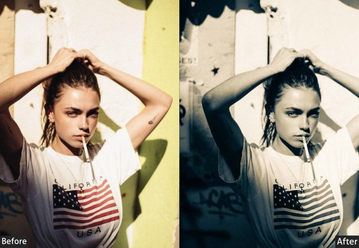 100+ Vintage Presets Bundle - Image 114