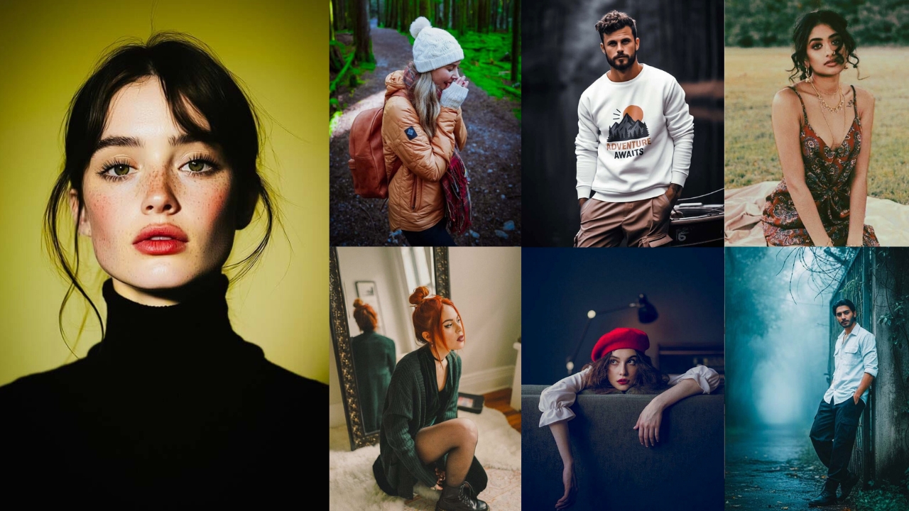 Lifestyle Lightroom Presets