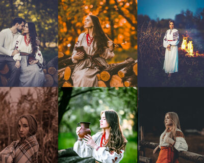 Lifestyle Lightroom Presets