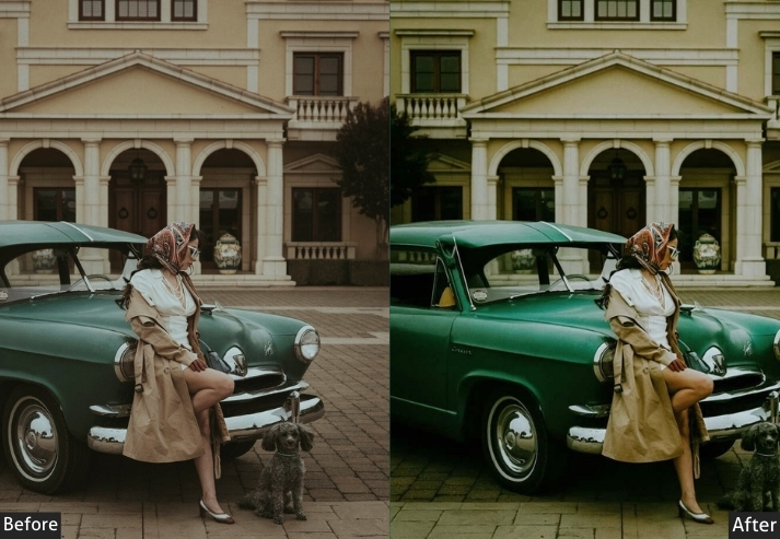 Filmy Retro