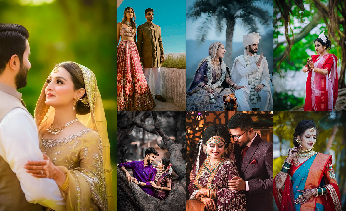 Indian Wedding Lightroom Presets