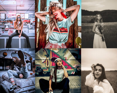 Retro Presets