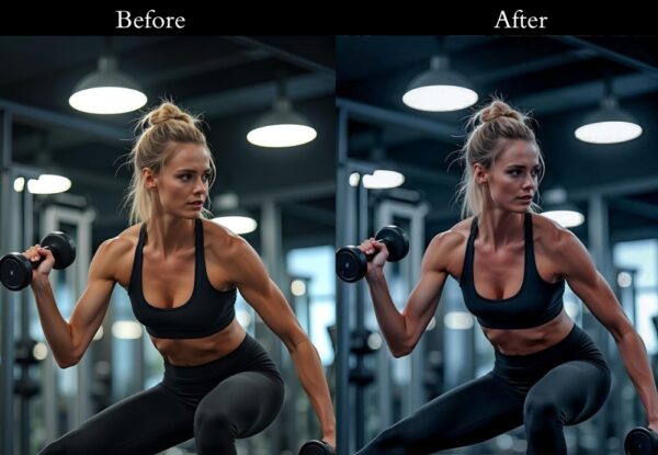 75+ Sports Presets - Image 33