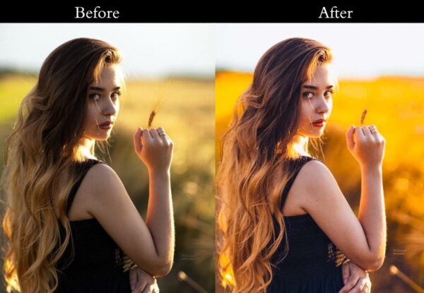 30+ Orange Teal Presets - Image 6
