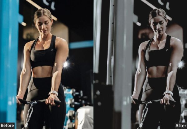 75+ Sports Presets - Image 61