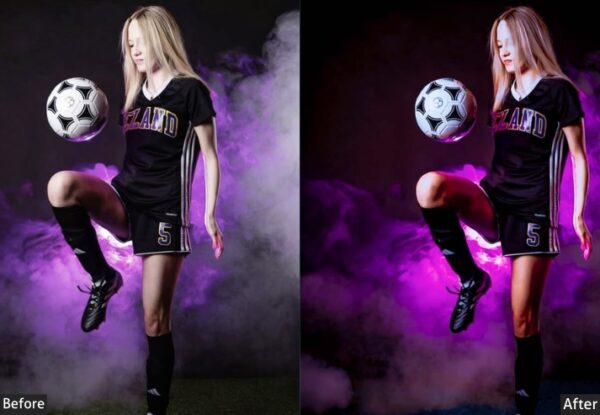 75+ Sports Presets - Image 7