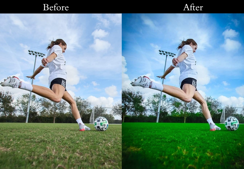 Day Play Contrast