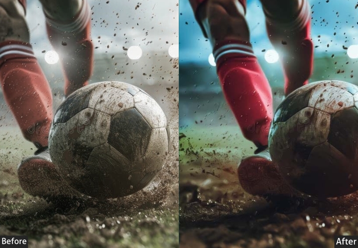 Dramatic Sport