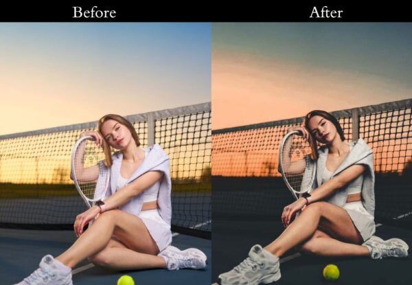 75+ Sports Presets - Image 37