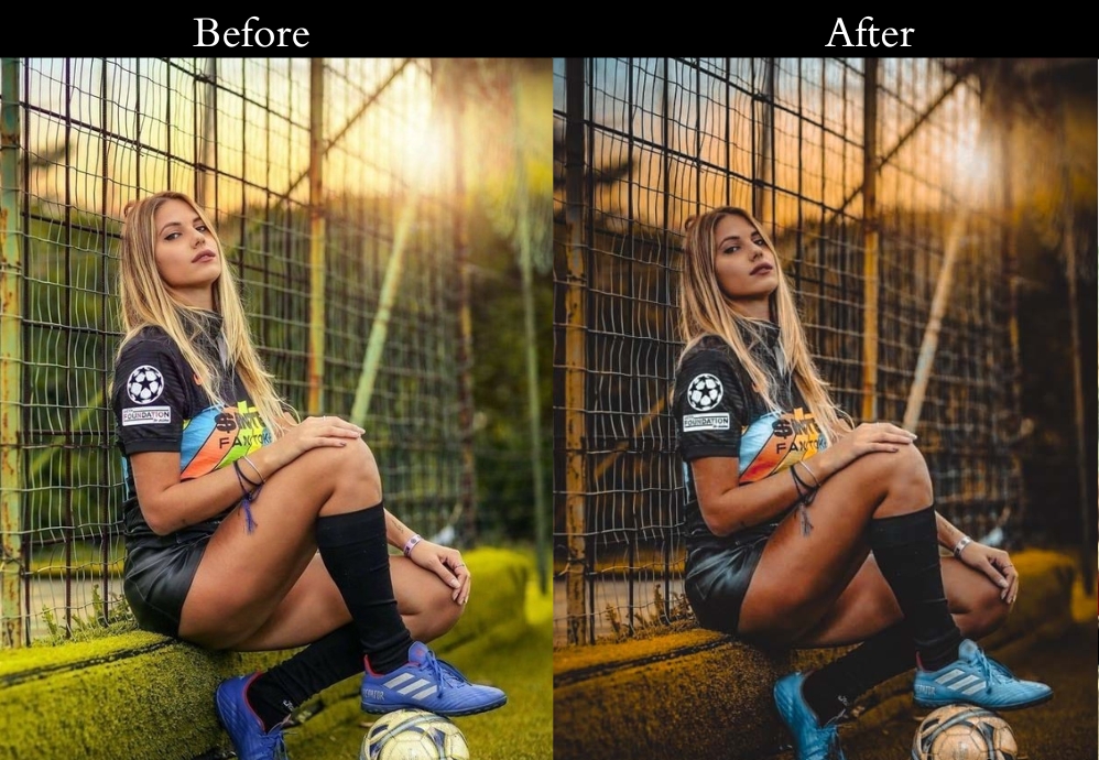 Golden Hour Sport
