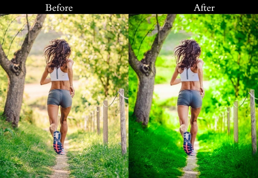 High Contrast Sport