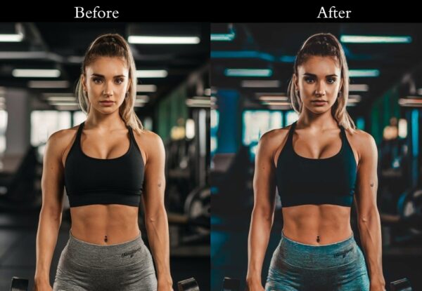 75+ Sports Presets - Image 4