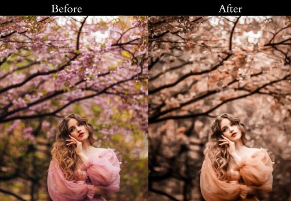 30+ Orange Teal Presets - Image 14