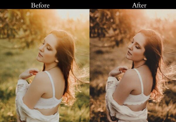 30+ Orange Teal Presets - Image 10