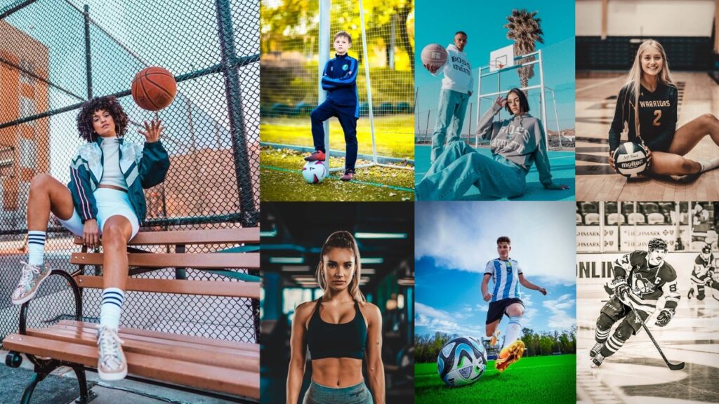 Sports Lightroom Presets
