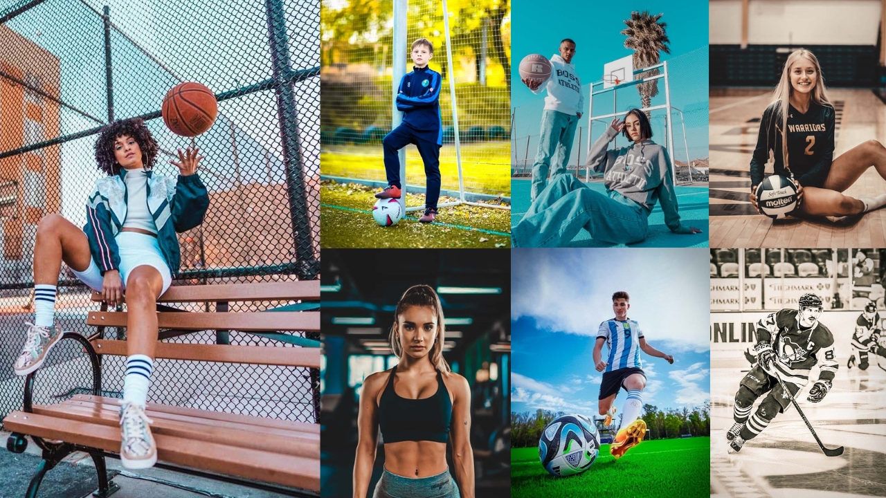 Sports Lightroom Presets
