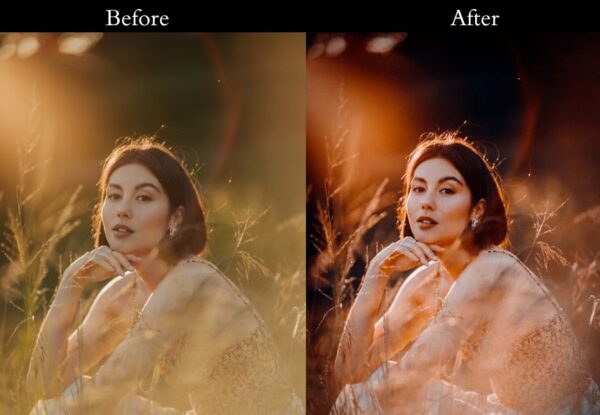 30+ Orange Teal Presets - Image 3