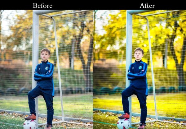 75+ Sports Presets - Image 9