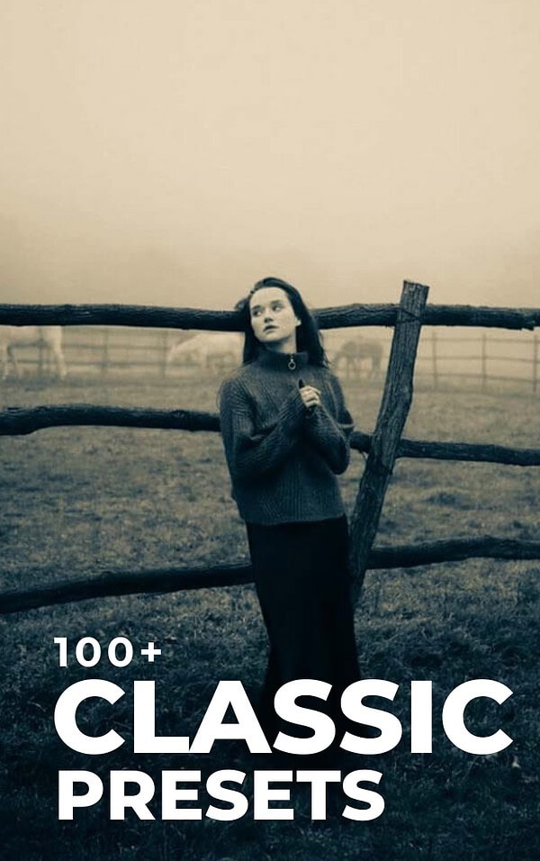 Classic Lr Presets Pack