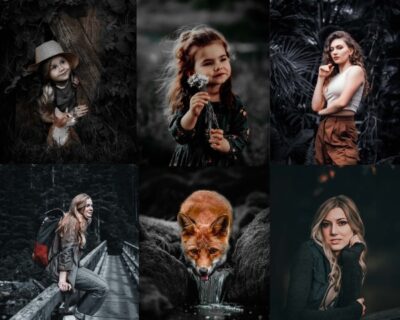 Dark Presets