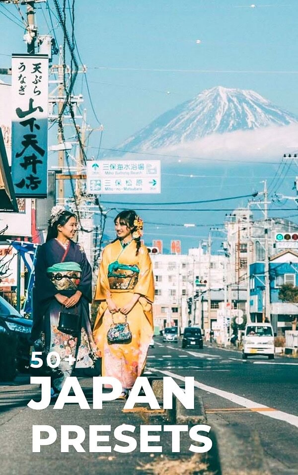 Japan Lr