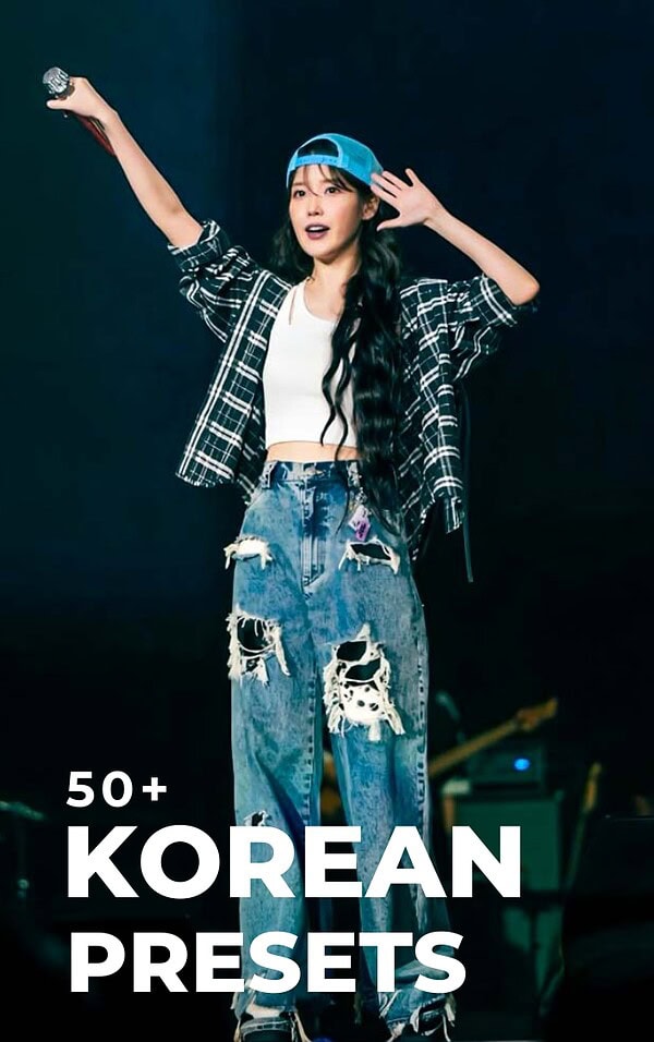 Korean Lr