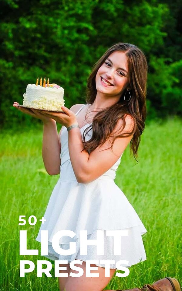 Light Airy Presets