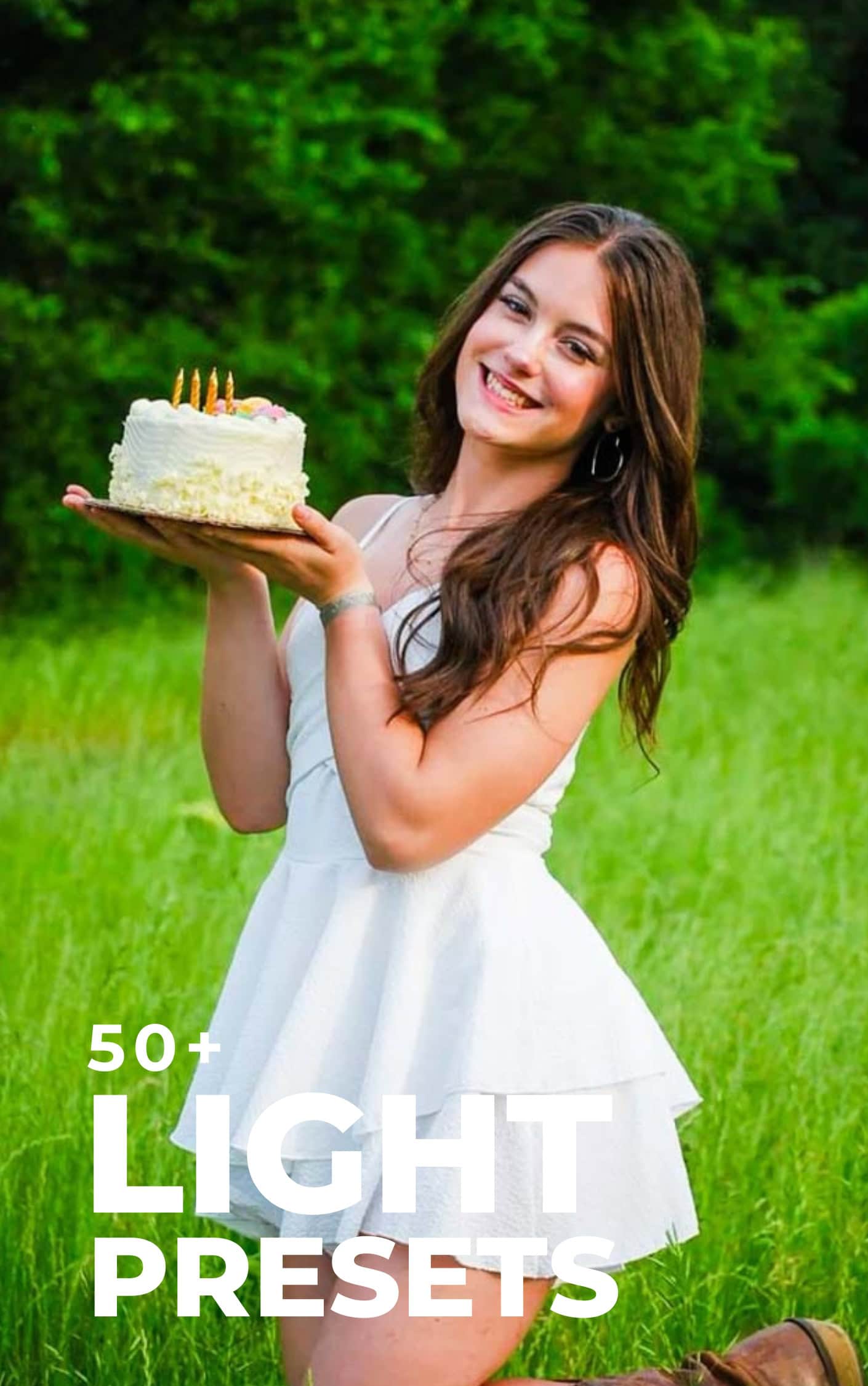 Light Airy Presets