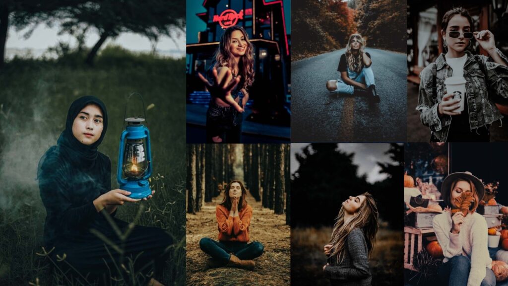 Night Lightroom Presets