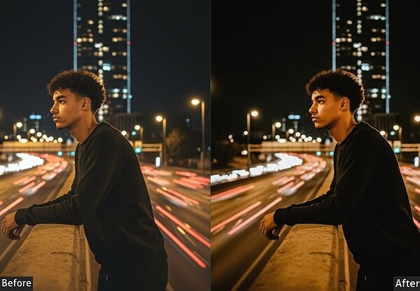 Night Travel