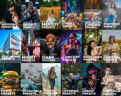 Presets Bundle