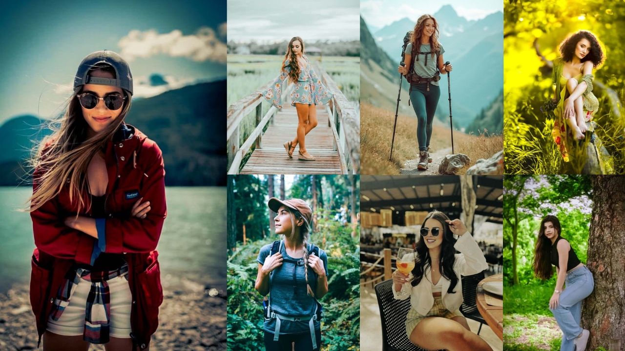 Travel Lightroom Presets